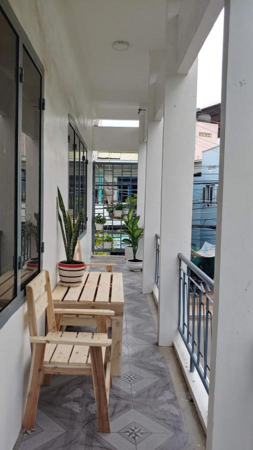 Chu Troc Homestay - Phan Rang Homestay & Camp Exterior photo