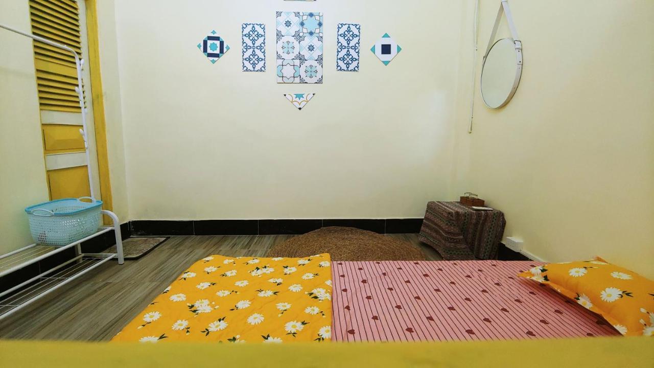 Chu Troc Homestay - Phan Rang Homestay & Camp Exterior photo