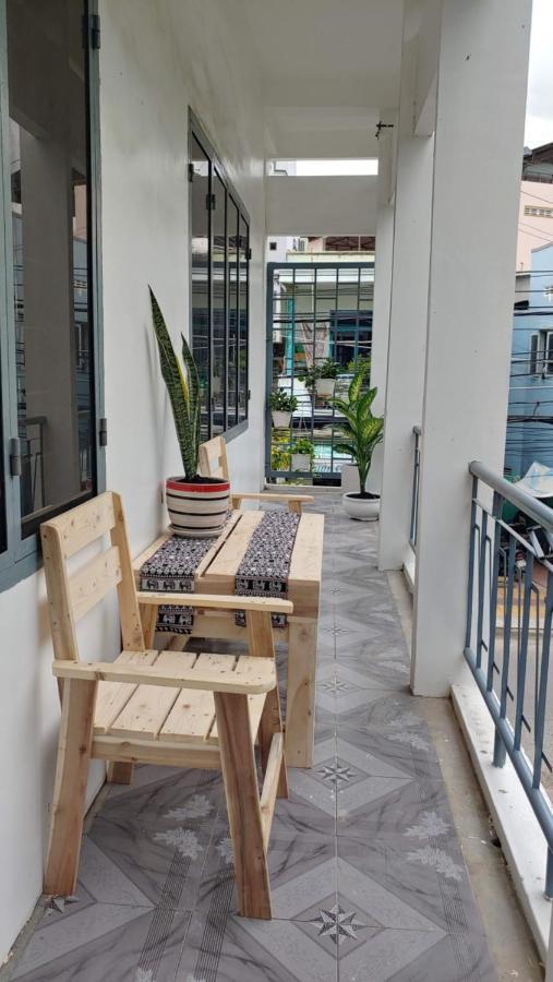 Chu Troc Homestay - Phan Rang Homestay & Camp Exterior photo