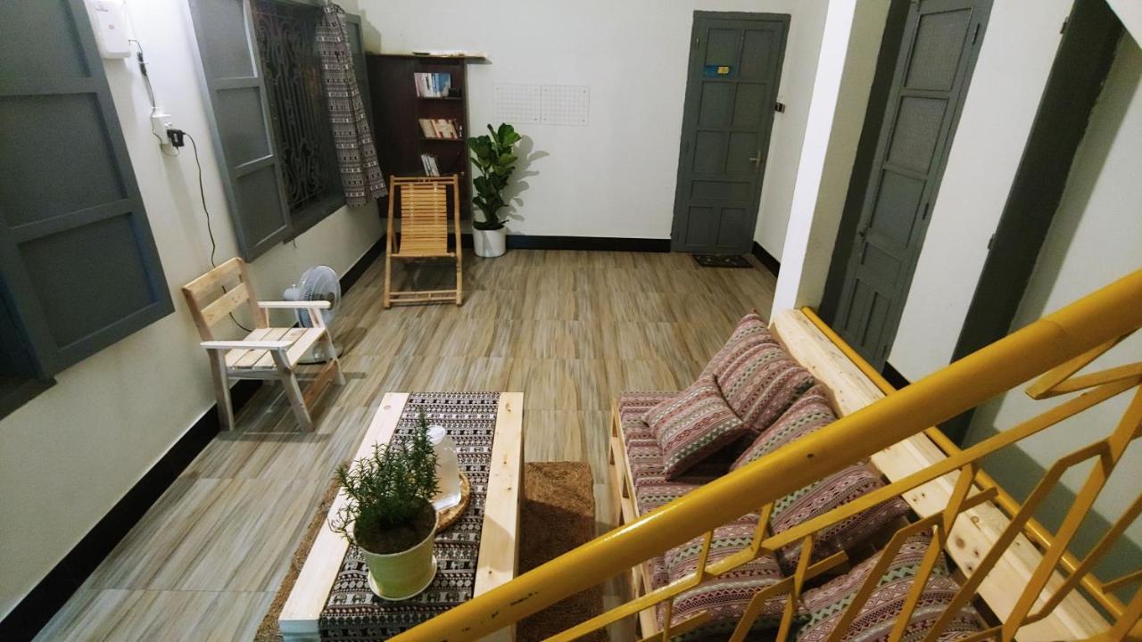 Chu Troc Homestay - Phan Rang Homestay & Camp Exterior photo