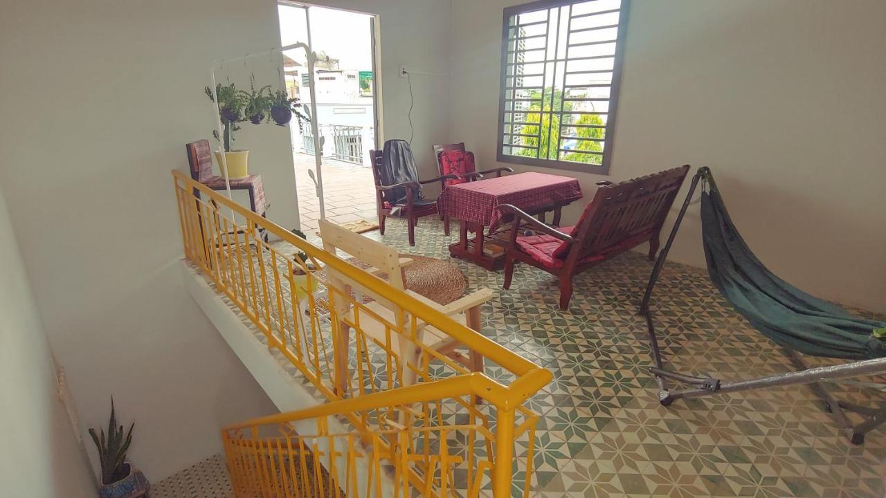Chu Troc Homestay - Phan Rang Homestay & Camp Exterior photo
