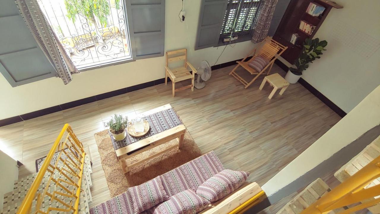 Chu Troc Homestay - Phan Rang Homestay & Camp Exterior photo