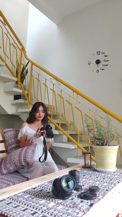 Chu Troc Homestay - Phan Rang Homestay & Camp Exterior photo