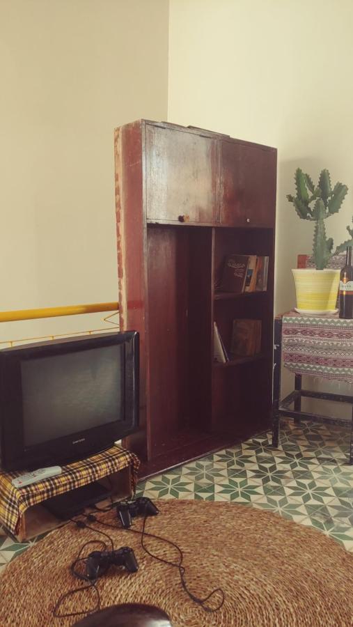 Chu Troc Homestay - Phan Rang Homestay & Camp Exterior photo