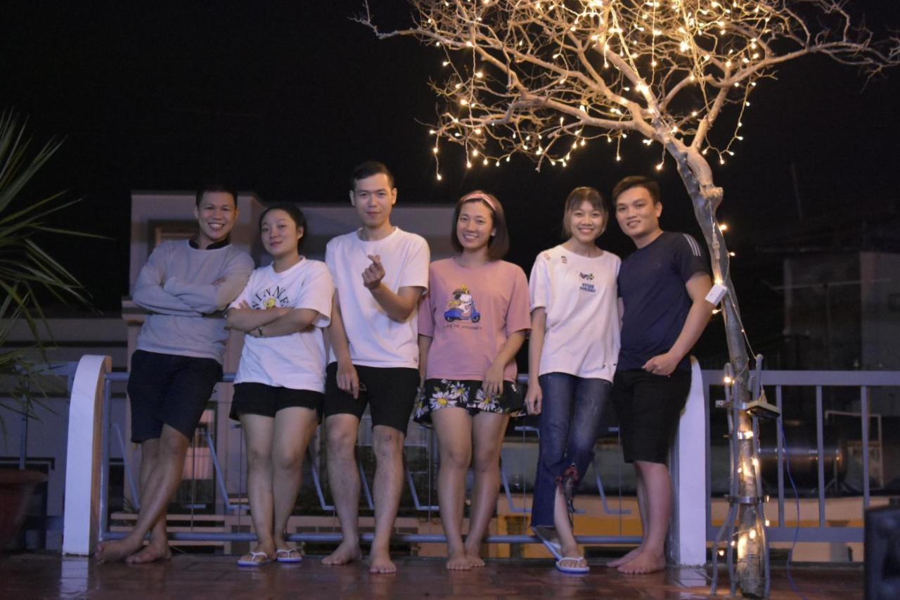 Chu Troc Homestay - Phan Rang Homestay & Camp Exterior photo