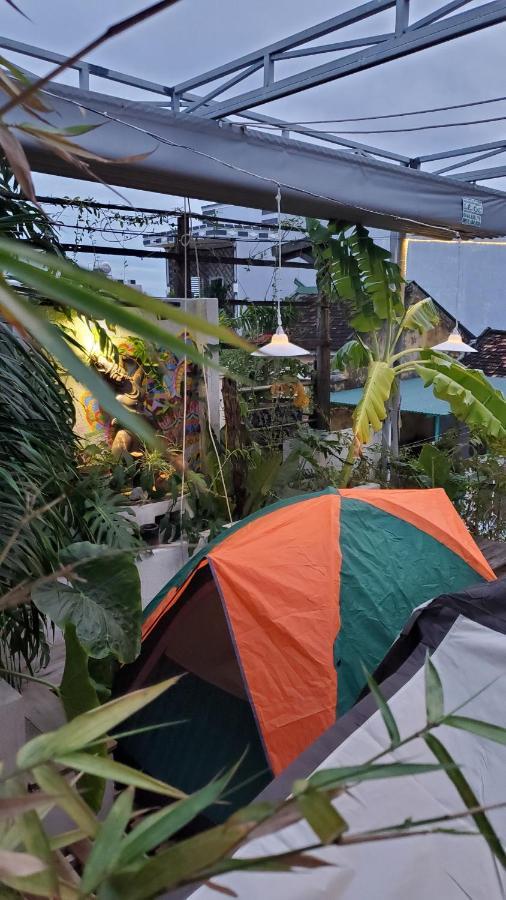 Chu Troc Homestay - Phan Rang Homestay & Camp Exterior photo