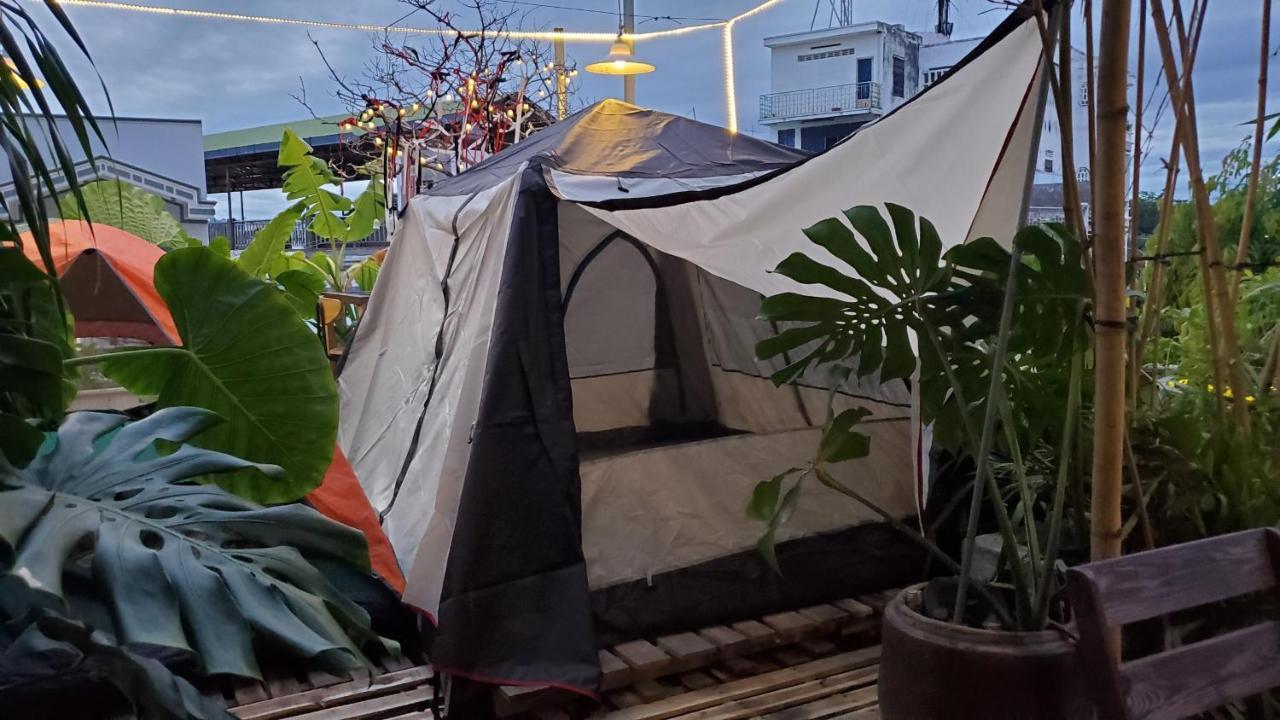 Chu Troc Homestay - Phan Rang Homestay & Camp Exterior photo