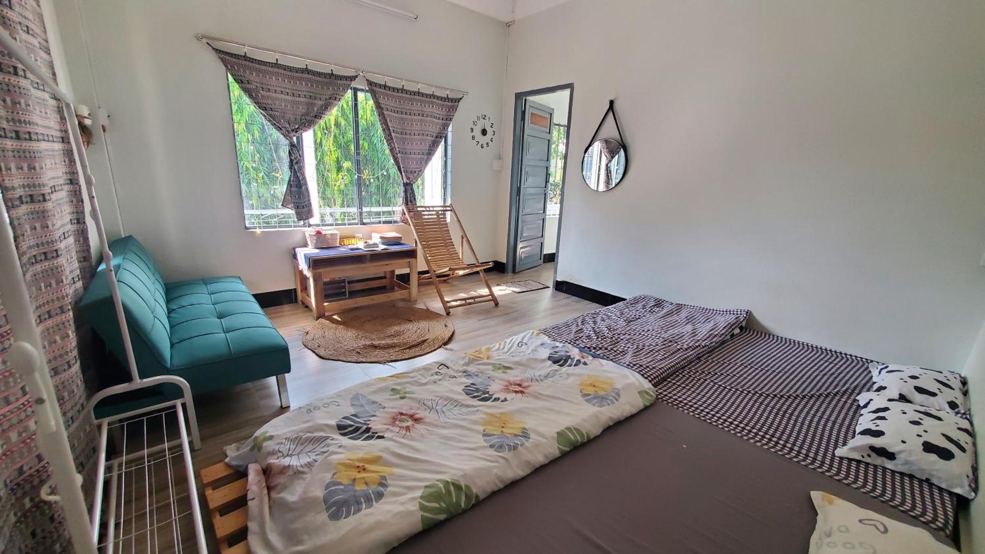 Chu Troc Homestay - Phan Rang Homestay & Camp Exterior photo